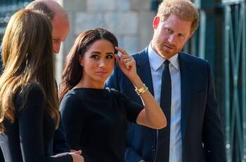 “En privado y en paz”: Así reaccionaron el príncipe Harry y Meghan Markle tras el diagnóstico de cáncer de Kate Middleton