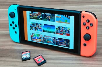 Nintendo Switch fue la consola más vendida en Japón