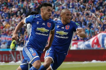 El gran anhelo goleador de la U y el motivo de su fallido retorno para 2026: “Me tocó quedarme”