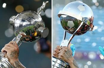 Con el paro confirmado: el escenario para los equipos chilenos que disputarán Libertadores y Sudamericana