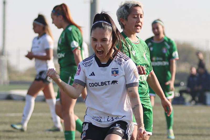 derrotó a Audax Italiano, en el cierre de la fecha 18 del Campeonato Nacional Femenino. Foto: Prensa Colo Colo.