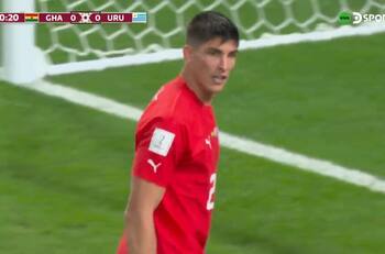 VIDEO | El penal que Sergio Rochet le tapó a Ghana y le dio vida a Uruguay en el Mundial Qatar 2022