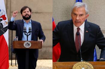 “El aborto debiera ser una opción segura y legal”: la contundente respuesta del Presidente Boric a senador Moreria