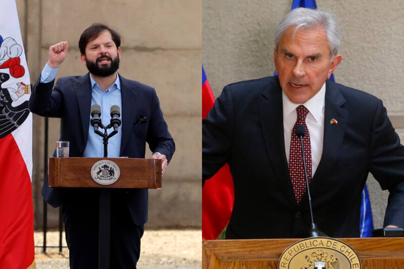 responde a senador Iván Moreira.