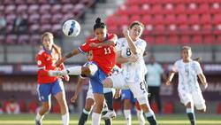 Chile vs Perú: hora y dónde ver por TV y online a La Roja Femenina en el Sudamericano Sub 20