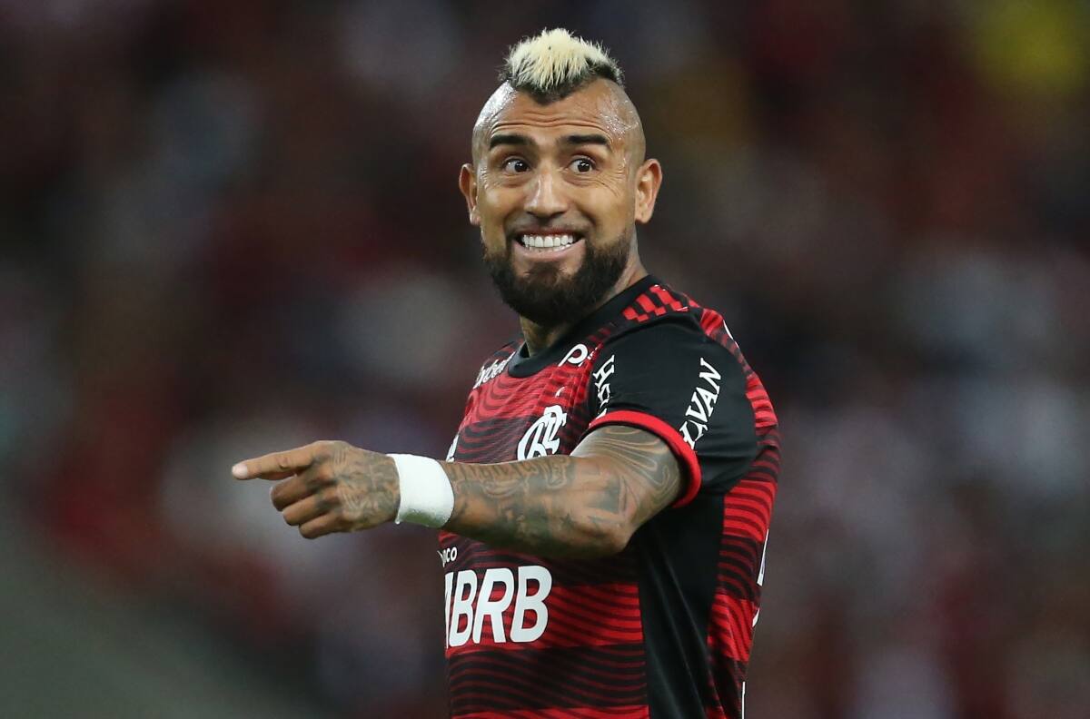 Ya tendrían al reemplazante: Flamengo de Arturo Vidal y Erick Pulgar perdió sorpresivamente a su entrenador