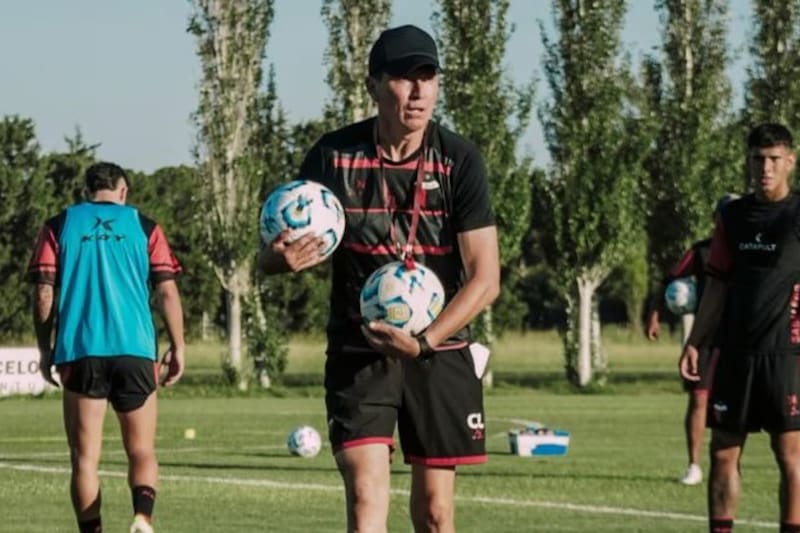 Actualmente en Colón de Santa Fe.