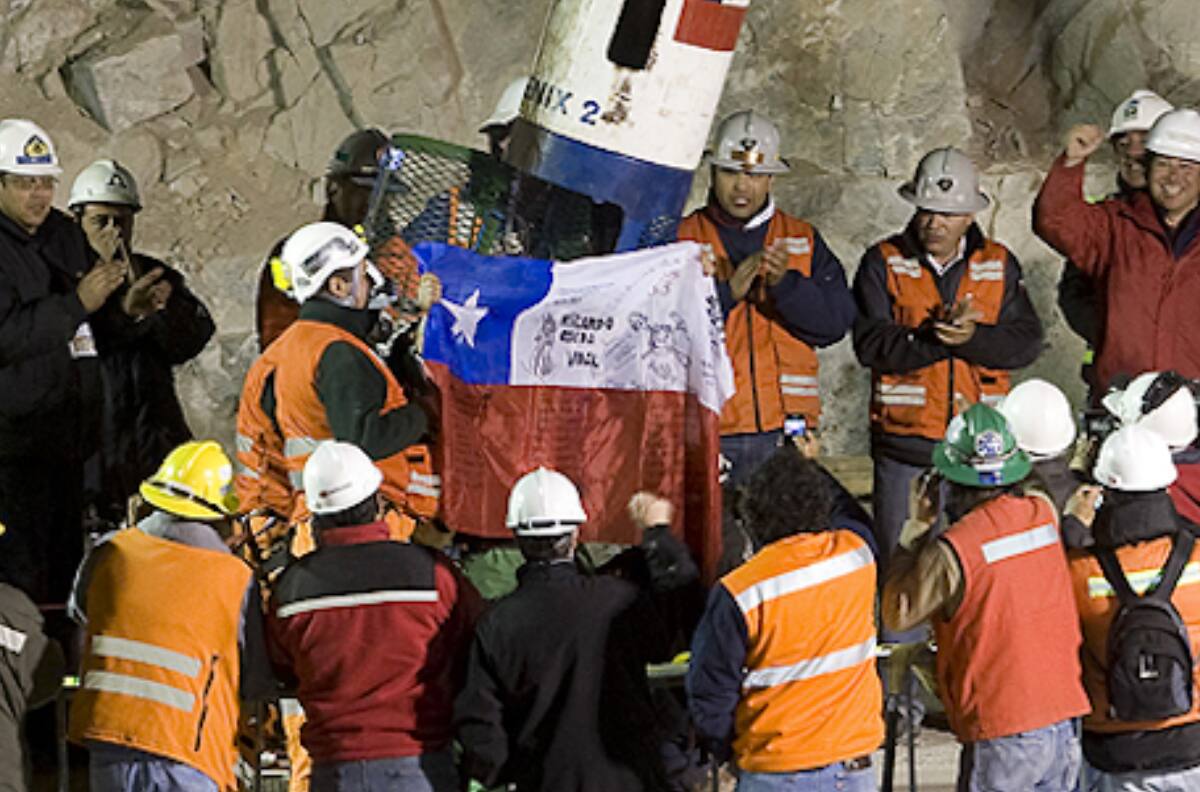 Efemérides 5 de agosto | Un día como hoy 33 mineros quedan atrapados bajo tierra, se inicia la crisis de los misíles en Cuba, muere Marilyn Monroe y mucho más