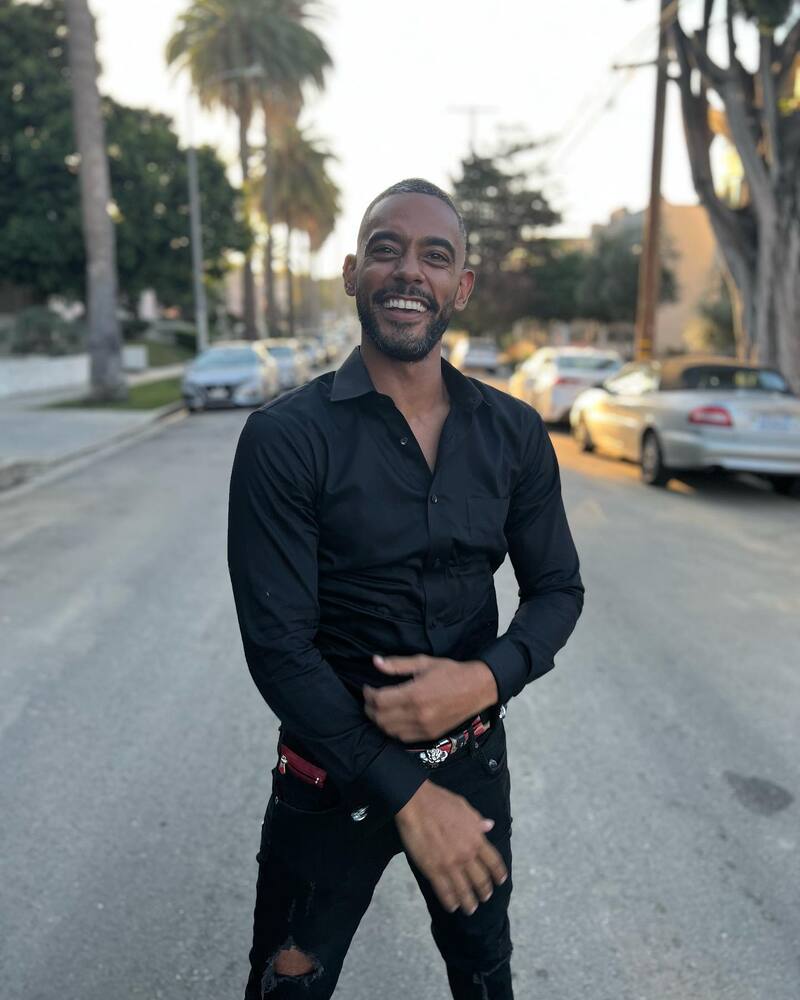 es Rayo en la película de Netflix, "Mea Culpa"