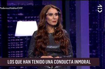"Me arranco con el collar y no sonó ninguna alarma": Yazmín Vásquez confesó un robo que hizo en Estados Unidos