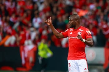 Dos de Europa: el ataque soñado que formó el Inter de Porto Alegre para esta temporada