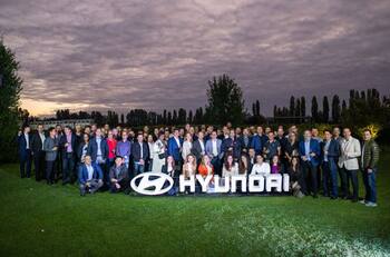 Conoce el importante reconocimiento que recibió Hyundai Chile