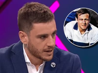 No aguantó la emoción: Gonzalo Fouillioux reveló impactante anécdota de su padre con un hincha de la UC