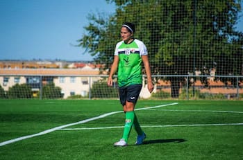 Bárbara Santibáñez se ilusiona con estar en Tokio: "Jamás le voy a decir que no a La Roja Femenina"