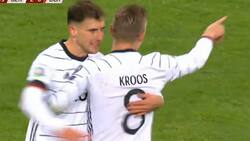 Con la magia de Toni Kross, Alemania abrochó clasificación a Euro 2020 goleando a Bielorrusia