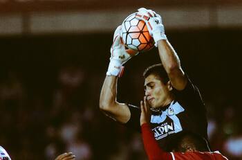 Exarquero de la UC: "Torneo boliviano puede estar más arriba que el chileno"