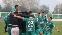 Resultados Tercera B: Cinco partidos cerraron este domingo la decimoséptima jornada de la categoría