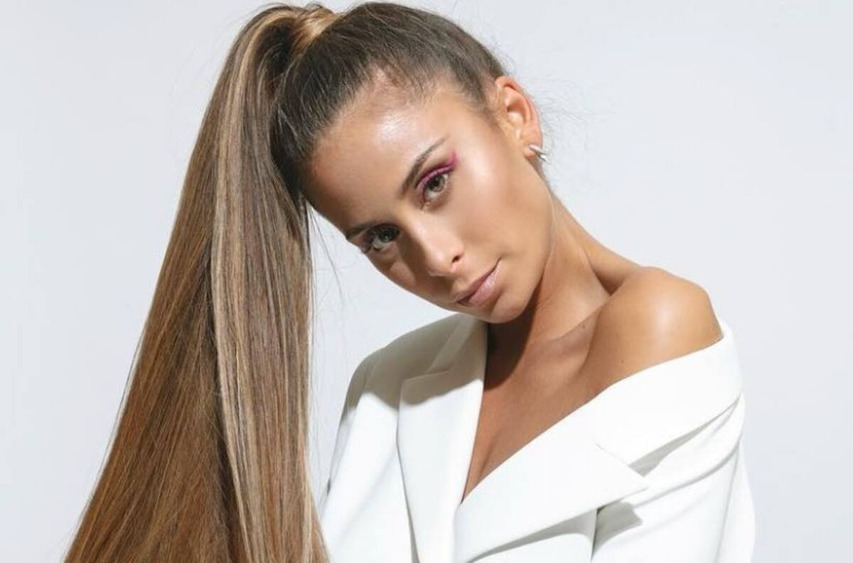 Cami Gallardo sorprende a sus seguidores con ligero destape