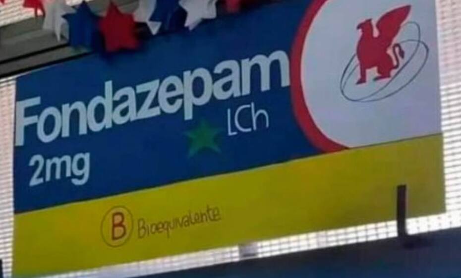 Fonda Fondazepam