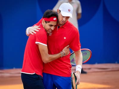 Jarry rozando el Top 100 y gran ascenso de Tabilo: así van los tenistas chilenos en el Ranking ATP