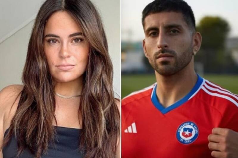 lanzó grave acusación contra Guillermo Maripán. Créditos: Instagram