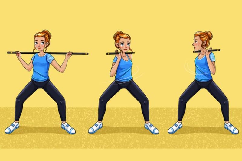 Conoce todo sobre esta actividad que tonifica la cintura.