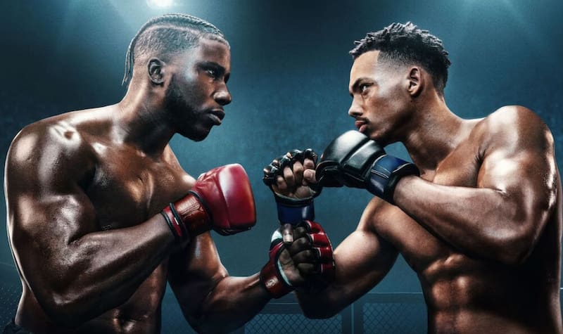 está disponible en Netflix.