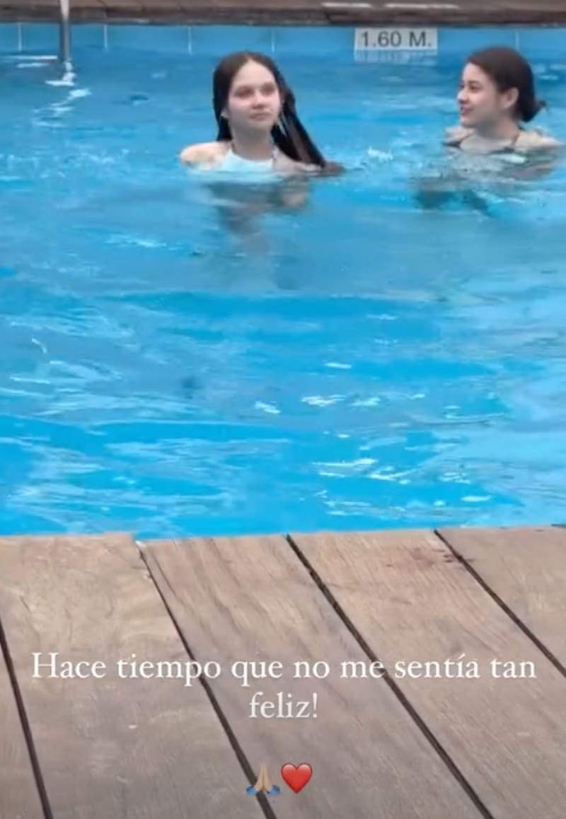 Pancho Rodríguez se prepara para la gran final de Ganar o Servir.