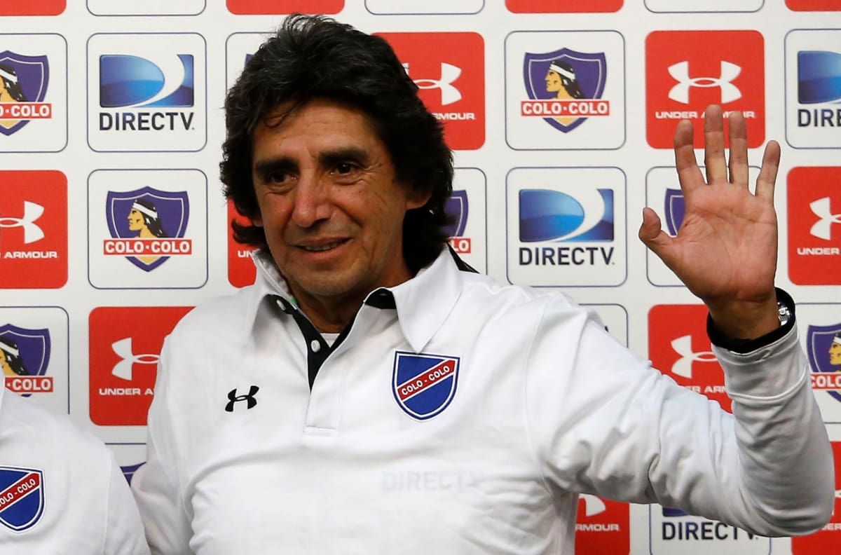 Lizardo Garrido rompió el silencio en medio de su delicado estado de salud: "En Colo Colo me enseñaron a luchar hasta el final"