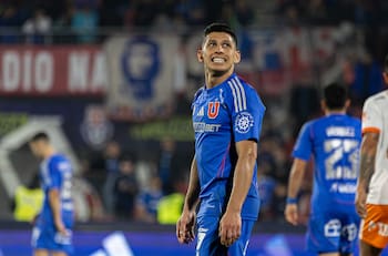 La U recupera a Israel Poblete y será opción en la revancha ante Alianza Lima