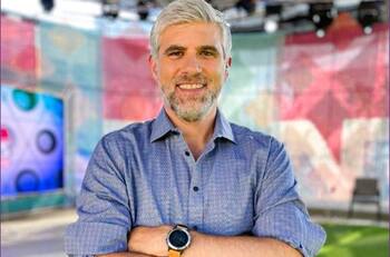 Manuel de Tezanos desata la ternura tras exhibir la divertida actividad que disfrutó con su bebé