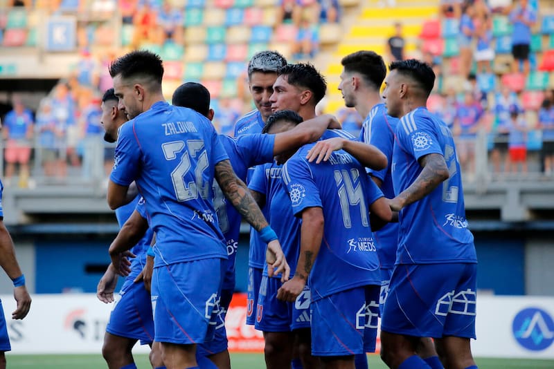 en Universidad de Chile. Foto: Aton.