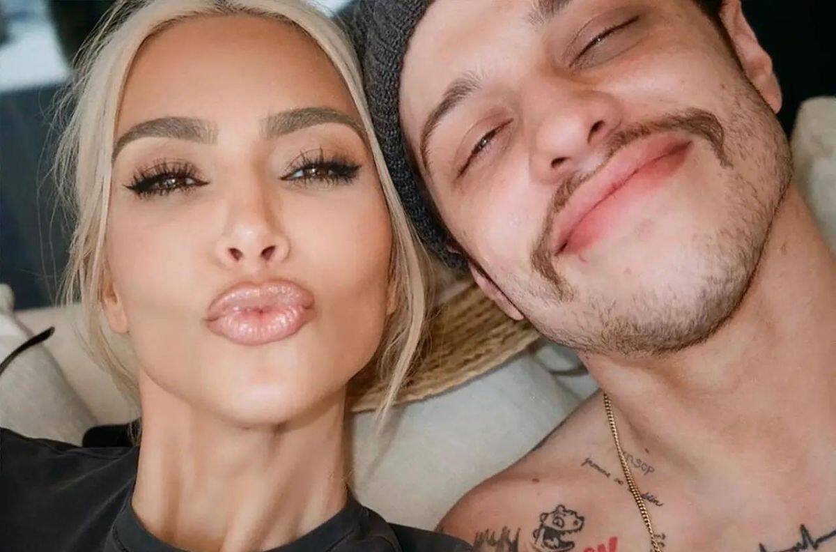 Cronología de un romance: La historia de amor entre Kim Kardashian y Pete Davidson