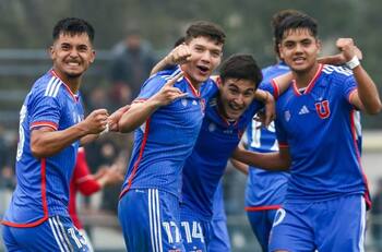 Promesa de la U arma las maletas y se va en busca de minutos a la Primera B