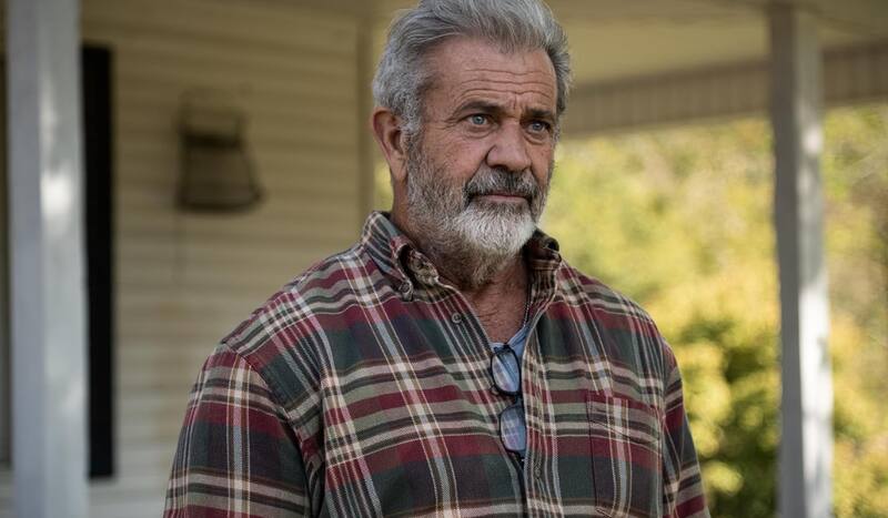 protagoniza "Ruta sin salida", la película de Max.