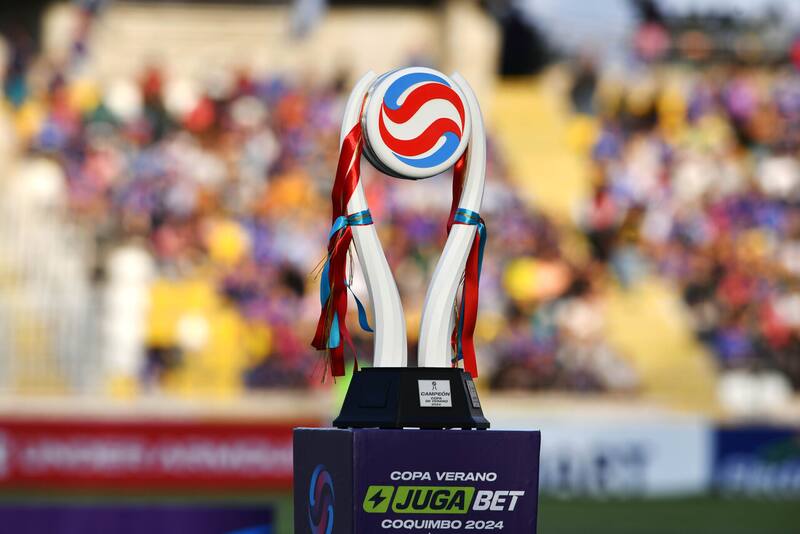 La U, Godoy Cruz y Coquimbo Unido la animarán este 2025. Foto: Aton.