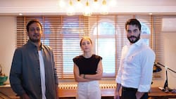 El galán de "Hercai", Akin Akinözü, presentó nueva teleserie en la cual será protagonista