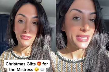 VIDEO | "Son obvios": Vendedora de Chanel contó cómo aprendió a detectar hombres infieles en Navidad