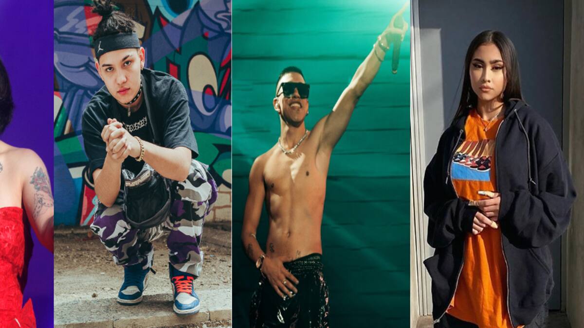 "Listas de Spotify": Estas son las canciones chilenas que superan los 30 millones de reproducciones