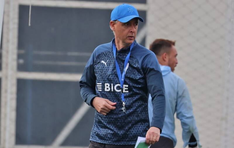 La UC se mide al colista del torneo. Foto: Comunicaciones Cruzados.