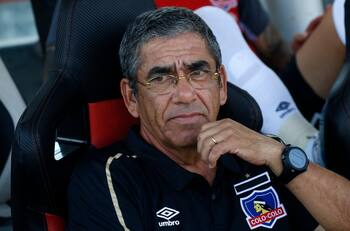 Gualberto Jara sueña con volver a dirigir en el fútbol chileno: “A ver si la gente me recuerda”