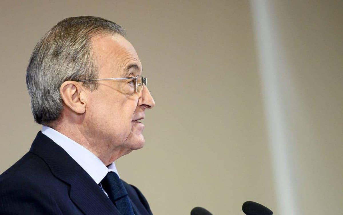 Florentino Pérez se reunirá con el Presidente de Francia para discutir la situación.