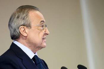 Increíble: Florentino Pérez marcará un millonario hito en el New York City de la MLS