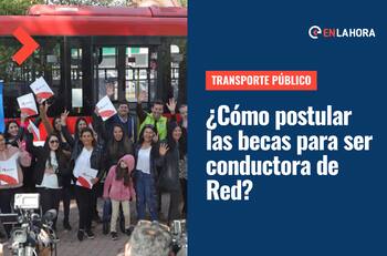 Empresa de buses Metropol: ¿Cómo postular a sus becas para ser una de las conductoras de Red?