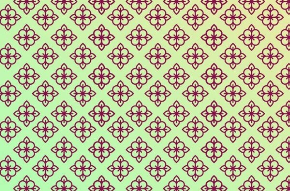 Test Visual: ¿Puedes encontrar la flor que es diferente a las demás en solo 15 segundos?