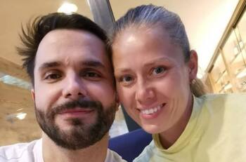 “Espero volver…”: La tajante decisión que tomó Álvaro Ballero tras separación con Ludmila Ksenofontova