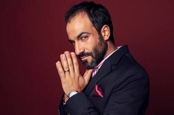 La asombrosa personificación de Gabriel Cañas como el “Señor de la Querencia”