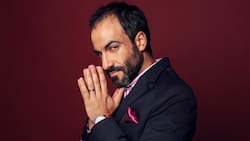 La asombrosa personificación de Gabriel Cañas como el “Señor de la Querencia”