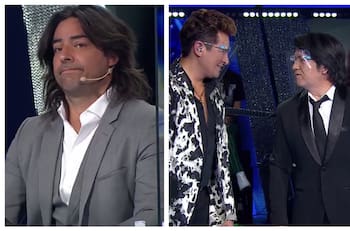 "No somos capaces de decidir": Jurado de "Yo Soy All Stars" tomó peculiar decisión tras difícil duelo entre imitadores de Emmanuel y Raphael