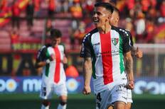 “Siempre nos falta algo”: Joe Abrigo y la deuda de Palestino para volver a ser campeón del fútbol chileno